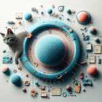 Catnip Chew Toys: Explore Potaroma’s Wall-Mounted Fun