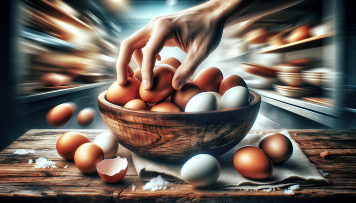 Quick and Easy Methods for Cooking Eggs in a Hurry