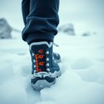Xero Shoes Performance Testing at -40°F in Arctic Conditions