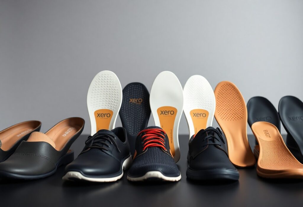 Custom Orthotics with Xero Shoes: 2025 Compatibility Guide