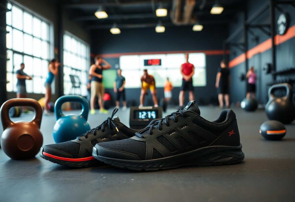 Performance Insights for 2025 CrossFit WODs with Xero Shoes