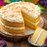 Tres Leches Cake: Savour the Joy of this Mexican Dessert