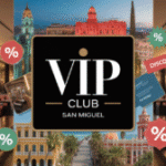 VIP Club San Miguel: Access Exclusive City Discounts