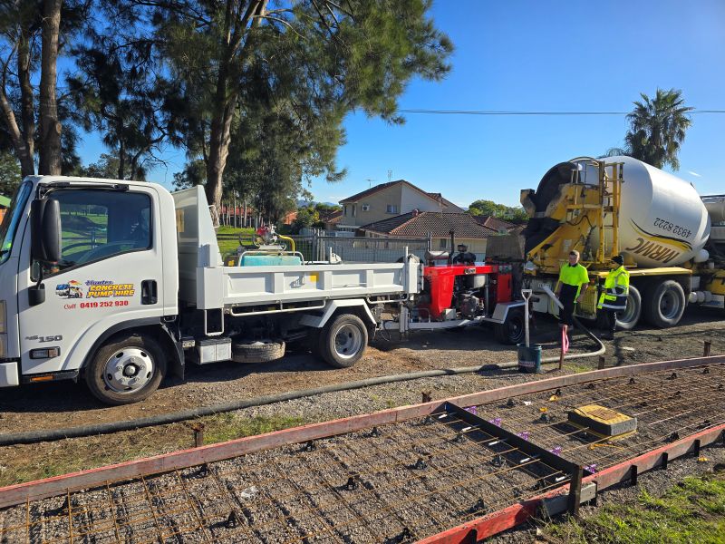 Concrete Pump Hire Costs You Need to Know for 2025