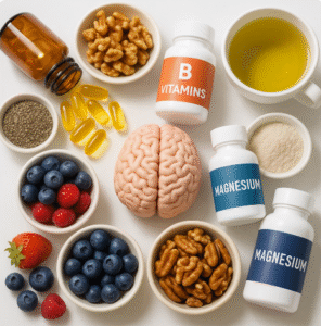 Supplements for Brain Health: Enhance Your Cognitive Abilities