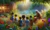 Herbalism for Kids: A Family Adventure in Learning