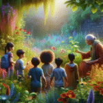 Herbalism for Kids: A Family Adventure in Learning