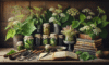 Fermenting Herbs: Unlocking Nature’s Potency