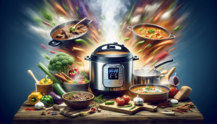 Instant Pot Recipes: Quick and Easy Dishes for Beginners