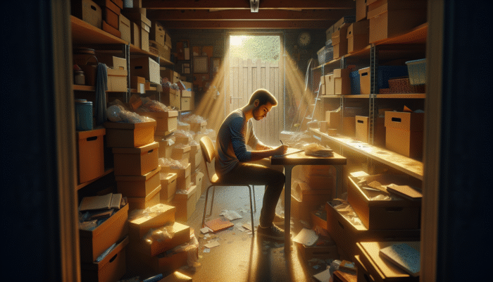 Garage Clearance in the UK: A Guide to Emotional Healing