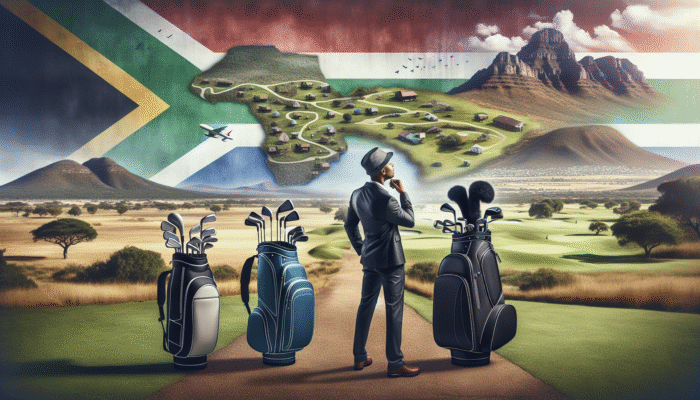 Golf Clubs Travel: The Ultimate Guide to South Africa