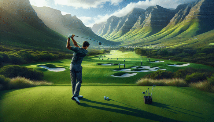 Golf Shoulder Mobility Tips to Boost Your Performance