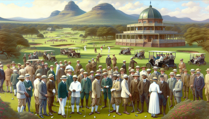 Krugersdorp Golf Club: A Top Spot for Golf Lovers