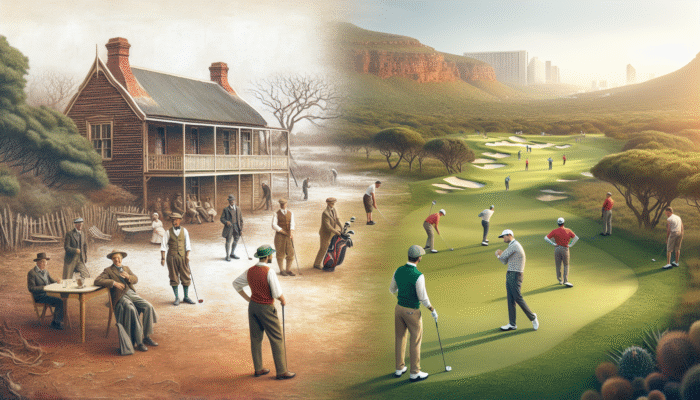 Klerksdorp Golf Club: Your Ultimate Premier Golf Experience