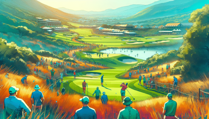 Golf Vlog Guide: Thriving in South Africa’s Golf Scene