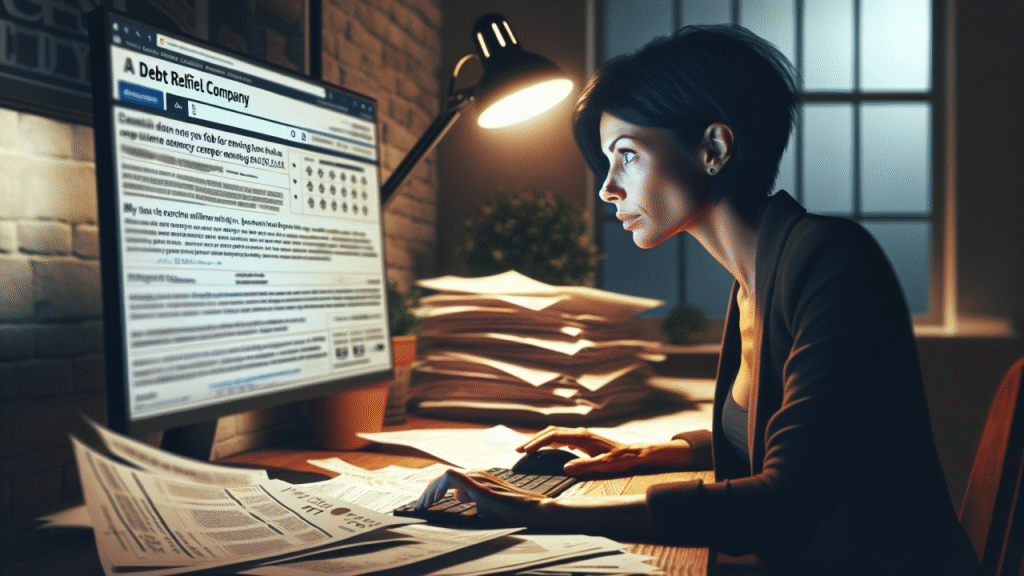 Avoiding Debt Consolidation Scams: Essential Tips for UK Residents