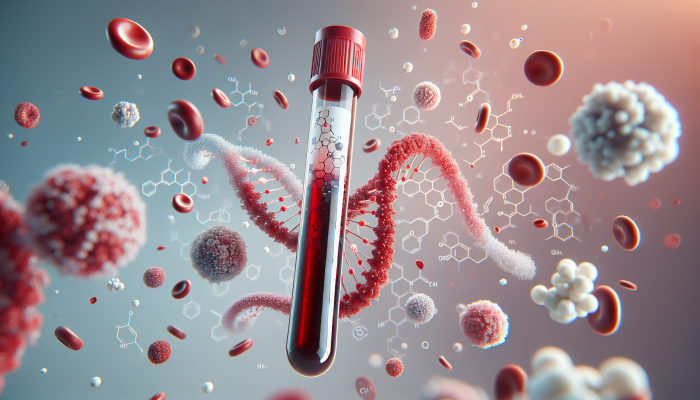 Ferritin Blood Test for Alfreton Residents: A Quick Guide