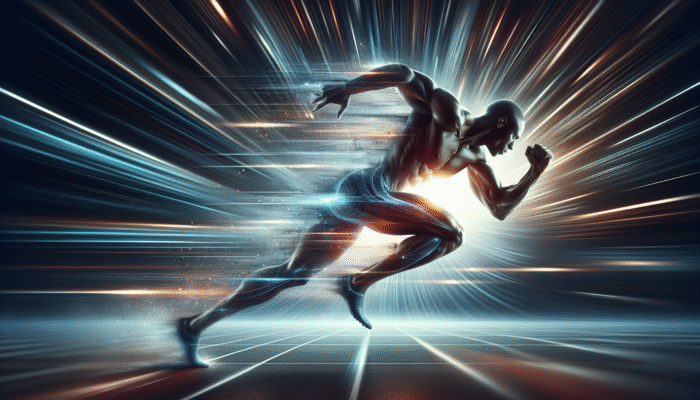 Creatine for Sprint Training: Enhance Your Athletic Edge