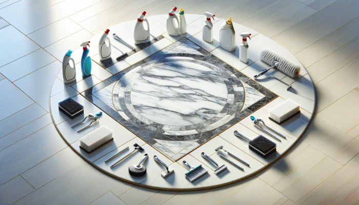Marble Floor Maintenance Tips: 5 Affordable Ways to Care for It