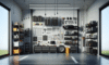 Tool Organisation Strategies for a Tidy Home