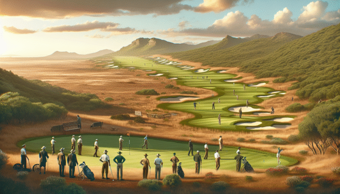 Scottburgh Golf Club: Discover a Coastal Golfing Gem