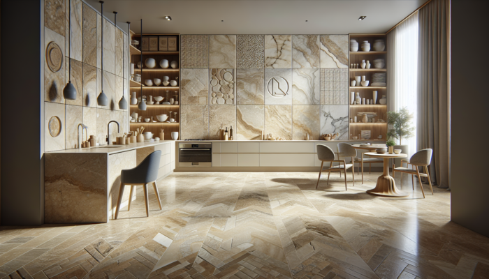 Cleaning Travertine Surfaces: A Comprehensive Guide for the UK