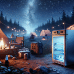 Portable Fridge Ideas for Innovative Adventure Cooling
