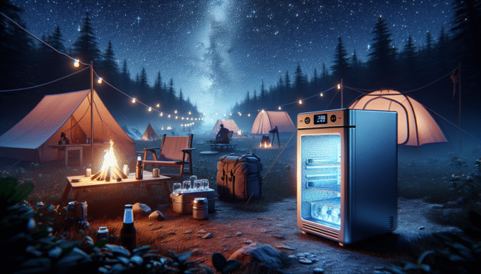Portable Fridge Ideas for Innovative Adventure Cooling