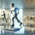 Spray Mops for Stone Floors: Key Maintenance Advice
