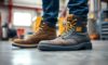 Xero Shoes vs Steel Toe: 2025 Safety Comparison for Workplaces