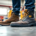 Xero Shoes vs Steel Toe: 2025 Safety Comparison for Workplaces