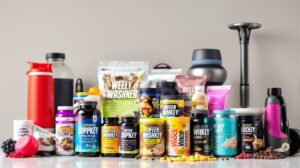 Vegan Protein Supplements for a Successful Muscle Gain Brand