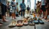 Barefoot Footwear: A Cultural Anthropology Perspective Through Time