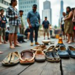 Barefoot Footwear: A Cultural Anthropology Perspective Through Time