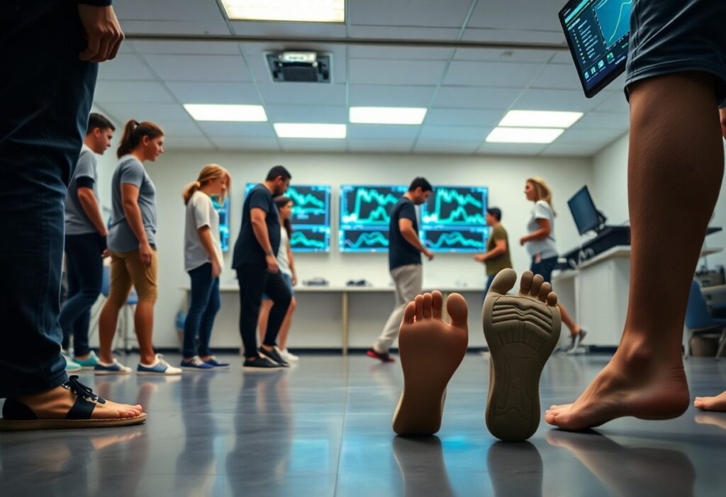 Barefoot Footwear: Merging Biomechanics with Modern Trends