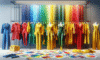 Bold Color Treatments: Trendy Styles for 2025