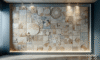 Travertine Tile Cleaning Tips for a Shine-Free Finish in the UK