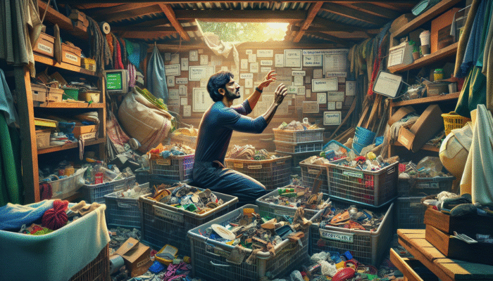 Effective Techniques for Clearing UK Home Sheds