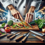 Julienne Vegetables: A Comprehensive Chef’s Guide