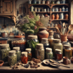 Ferment Herbs for Health: A Wellness Guide for the UK