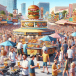 Food and Drink Festivals in Vegas: Your Ultimate Enjoyment Guide