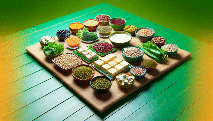 Plant-Based Proteins: In-Depth Research Findings