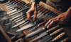 Knife Sets for Beginner Cooks: Key Essentials to Choose