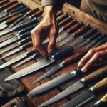 Knife Sets for Beginner Cooks: Key Essentials to Choose