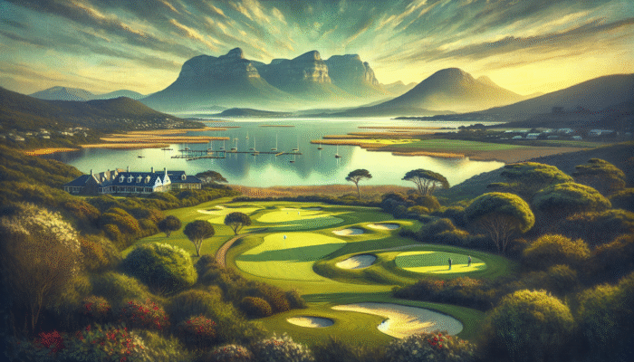 Knysna Golf Club: A Coastal Delight for Golf Lovers