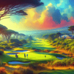 South African Golf at Wellington Golf Club: A Premier Experience