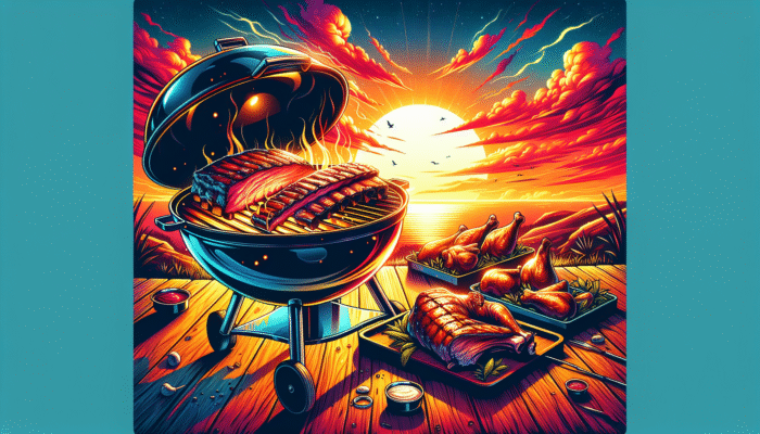 Seasoning Meat for Your First BBQ: A Beginner’s Guide