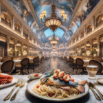 Seafood Restaurants: Your Essential Guide to Las Vegas Dining