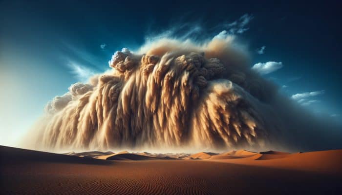 Dust Storm Safety Tips: Essential Advice for Survival