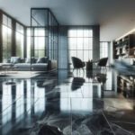 Slate Floors Polishing for a Stunning Shine in Renfrewshire
